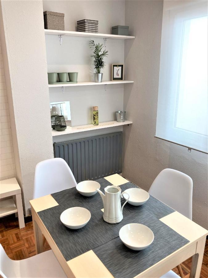 Tranquilidad Y Cercania. Wifi. Parking Incluido! Oviedo Luaran gambar
